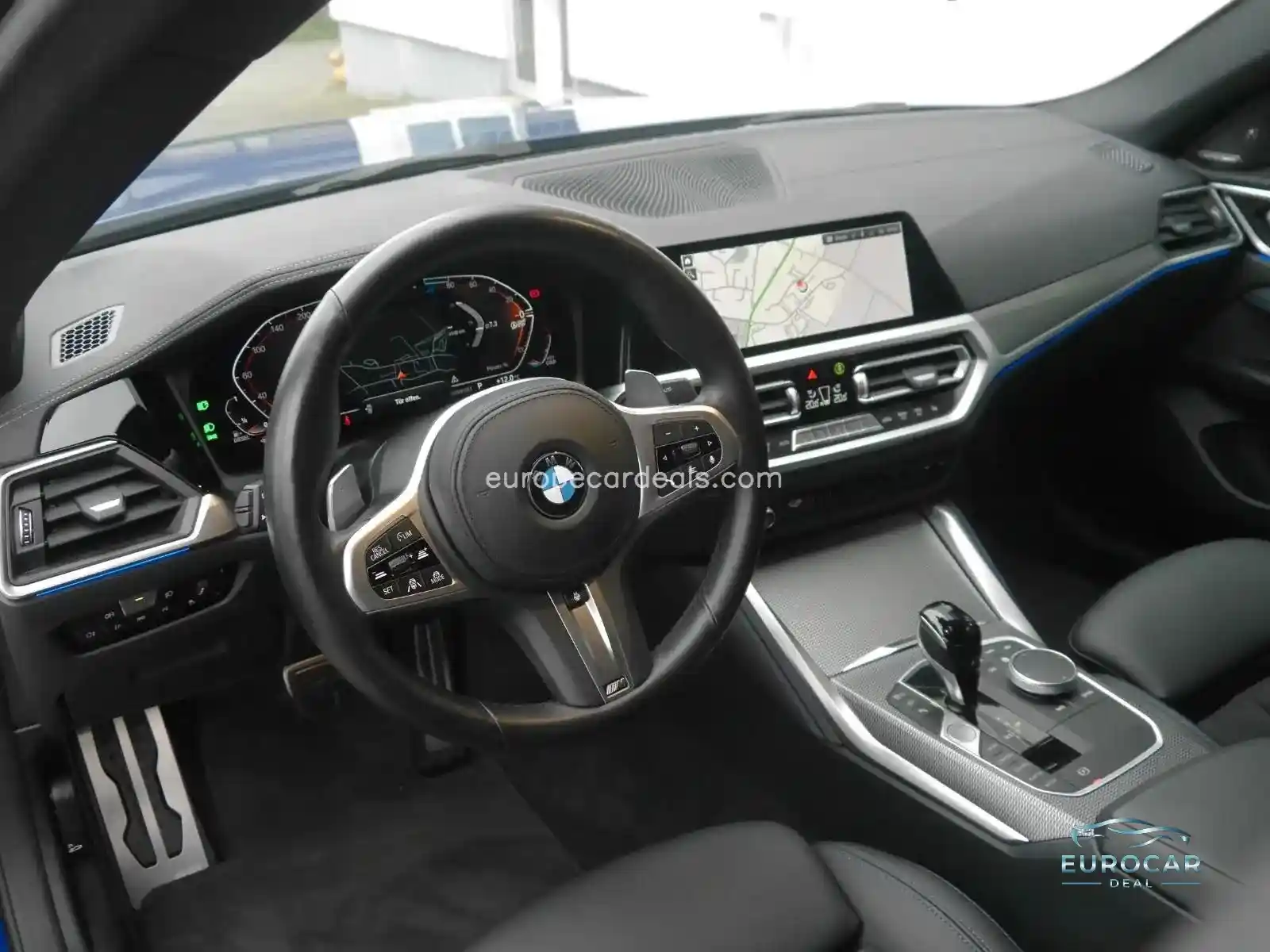BMW 420 Gran Coupé