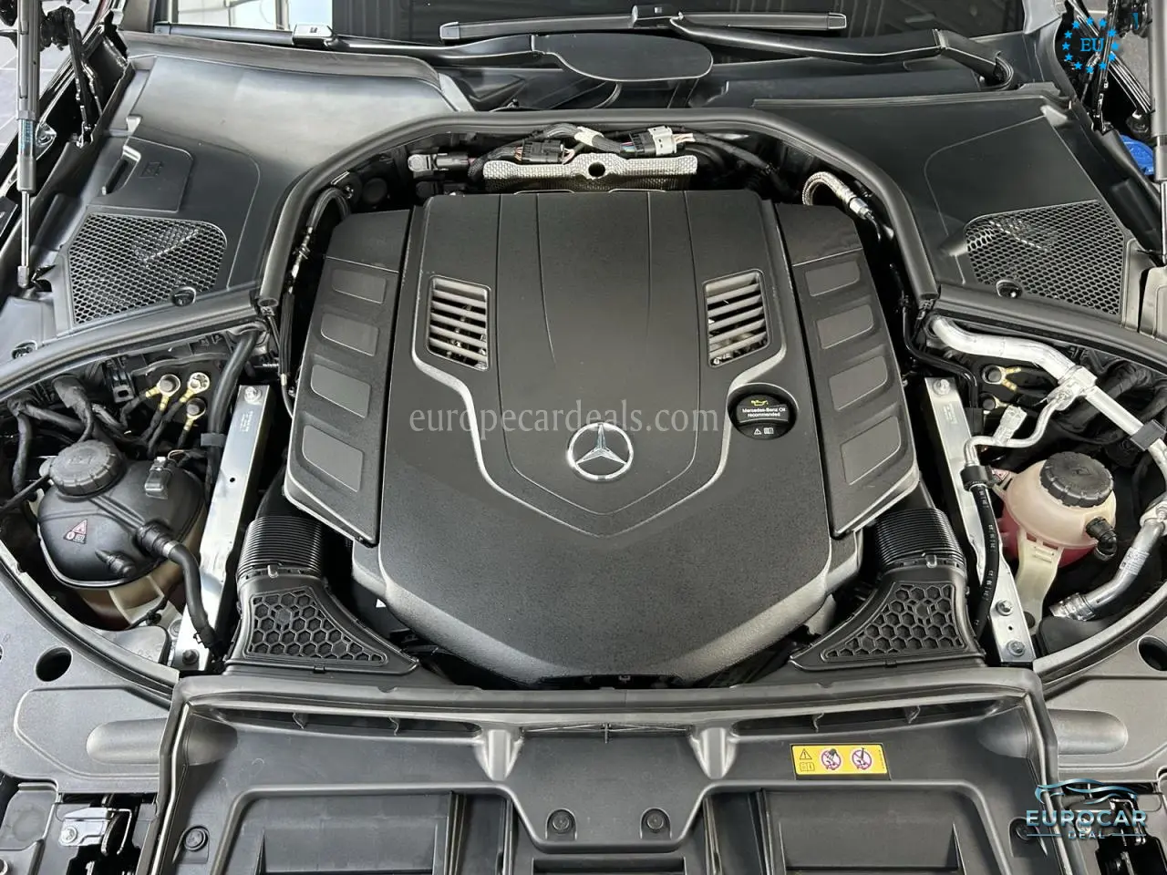 Mercedes-Benz S 580