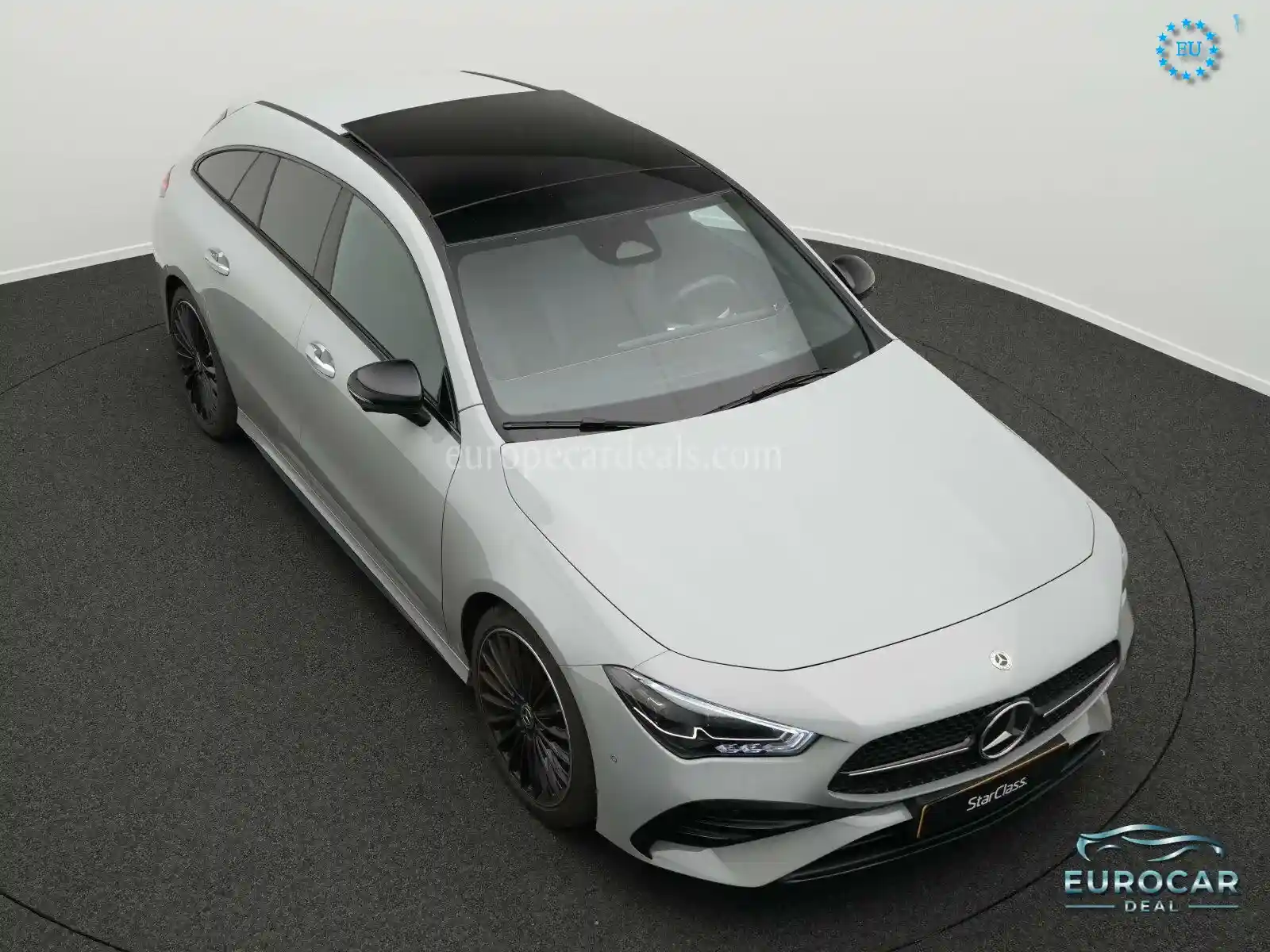 Mercedes-Benz CLA 200 Shooting Brake
