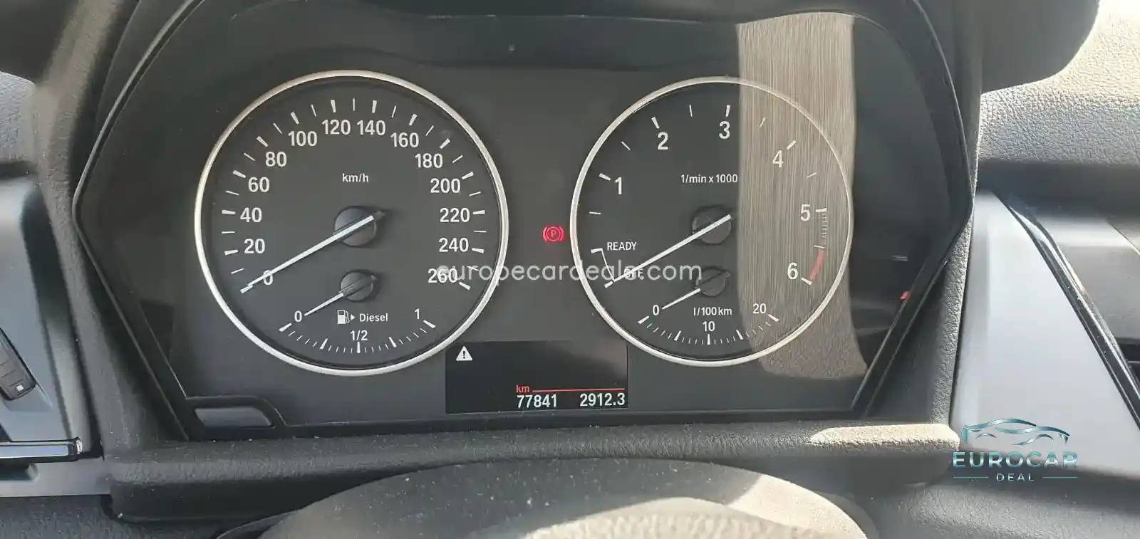 BMW 216 Active Tourer