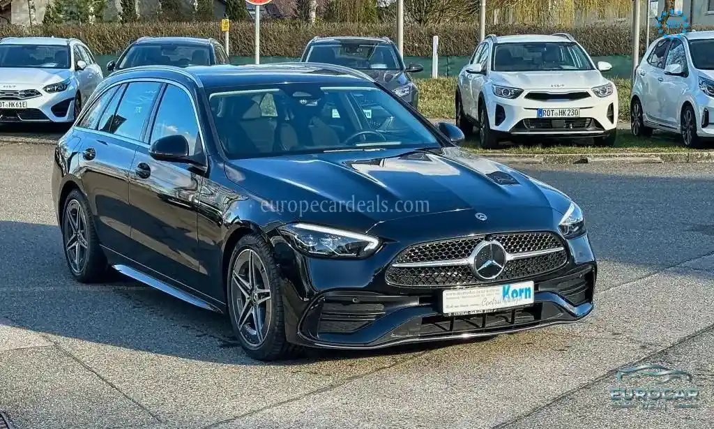 Mercedes-Benz C 200