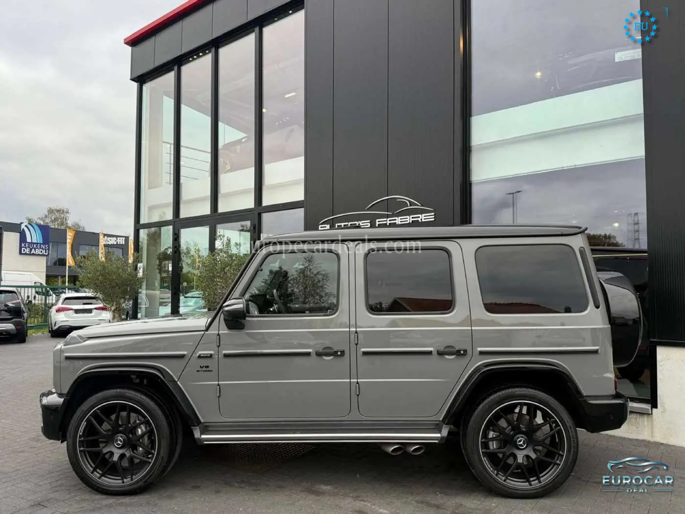 Mercedes-Benz G 63 AMG