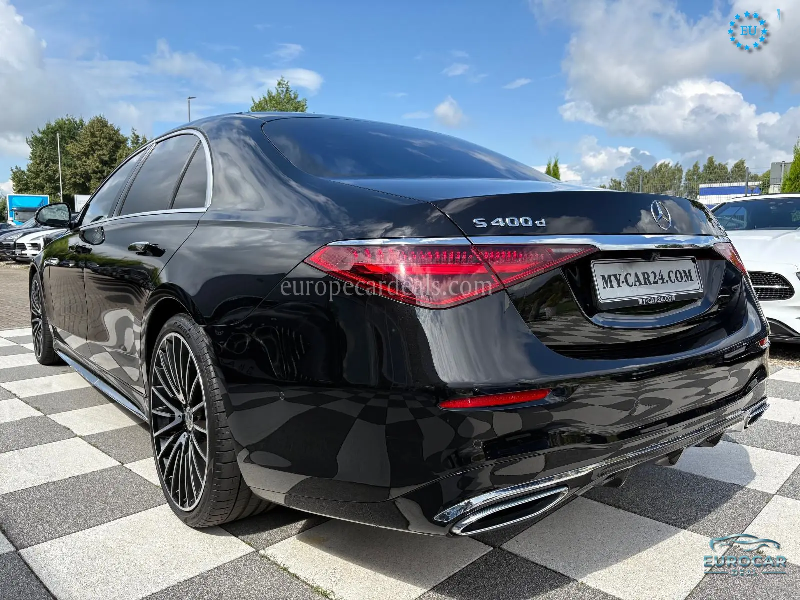 Mercedes-Benz S 400