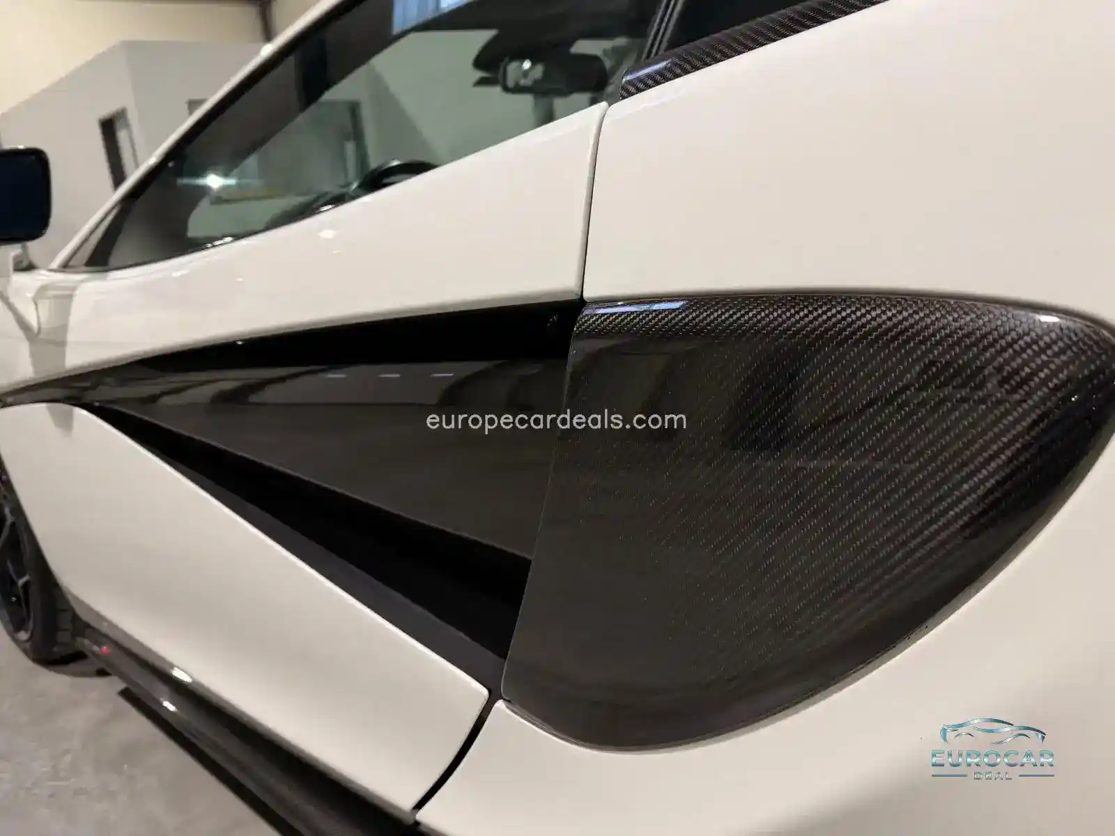 McLaren 570S