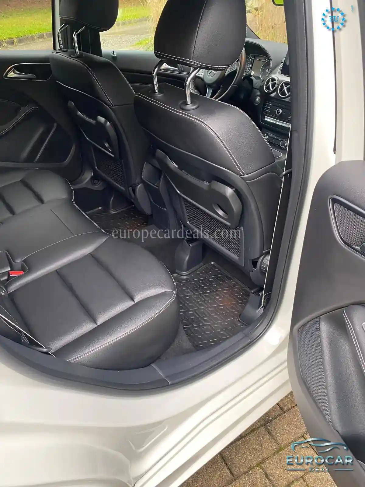 Mercedes-Benz B 200