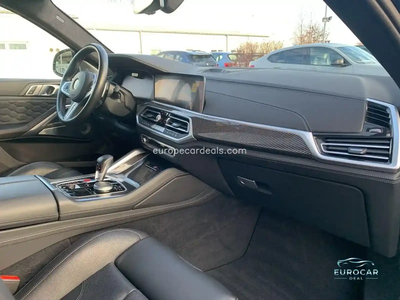 BMW X6 M