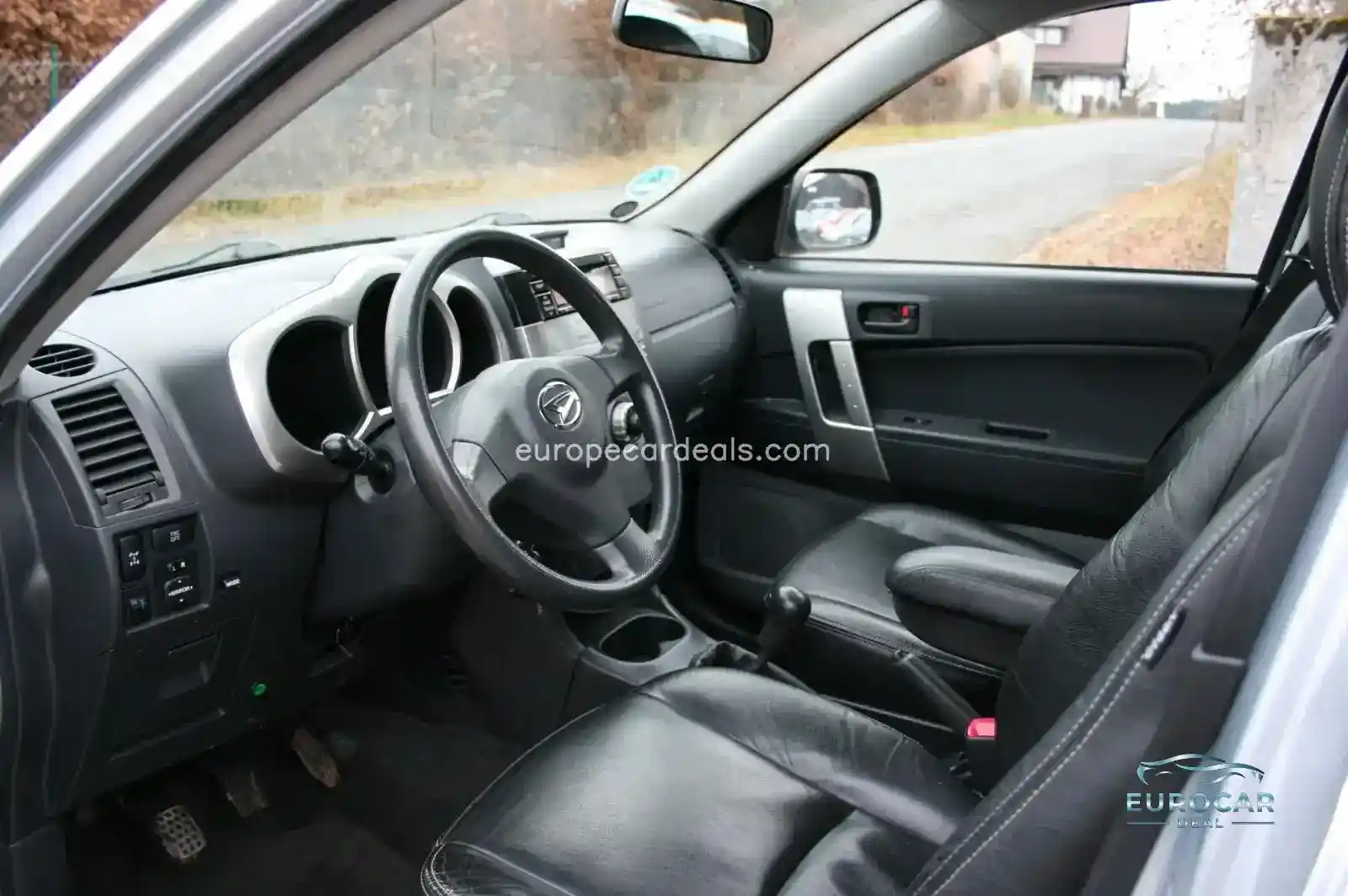 Daihatsu Terios