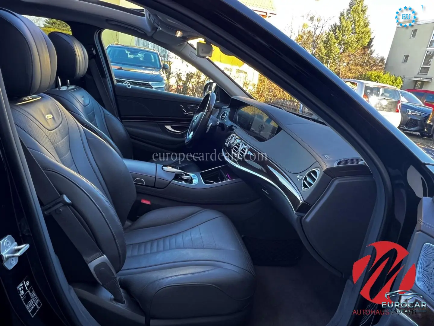 Mercedes-Benz S 400