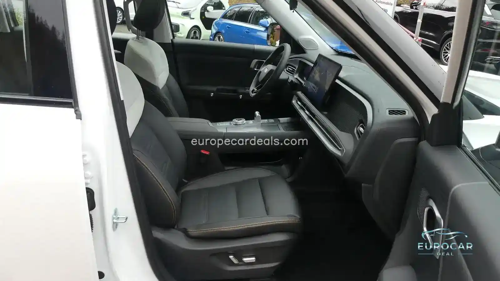 BAIC BJ30