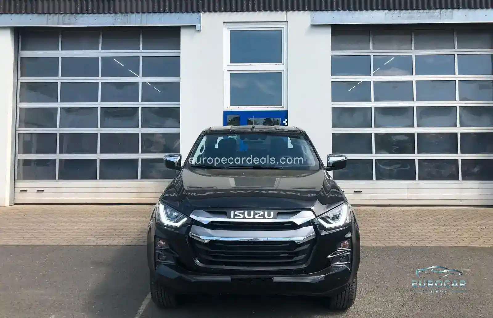 Double Cab 4×4 LSE AT +SOFORT+