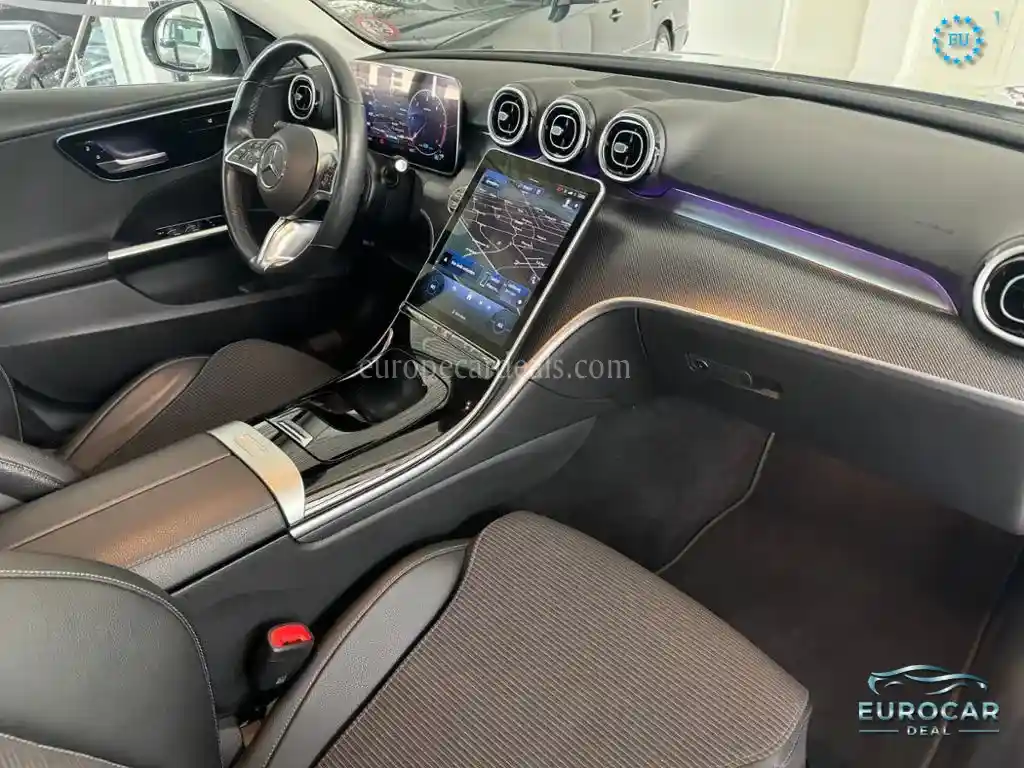 Mercedes-Benz C 220