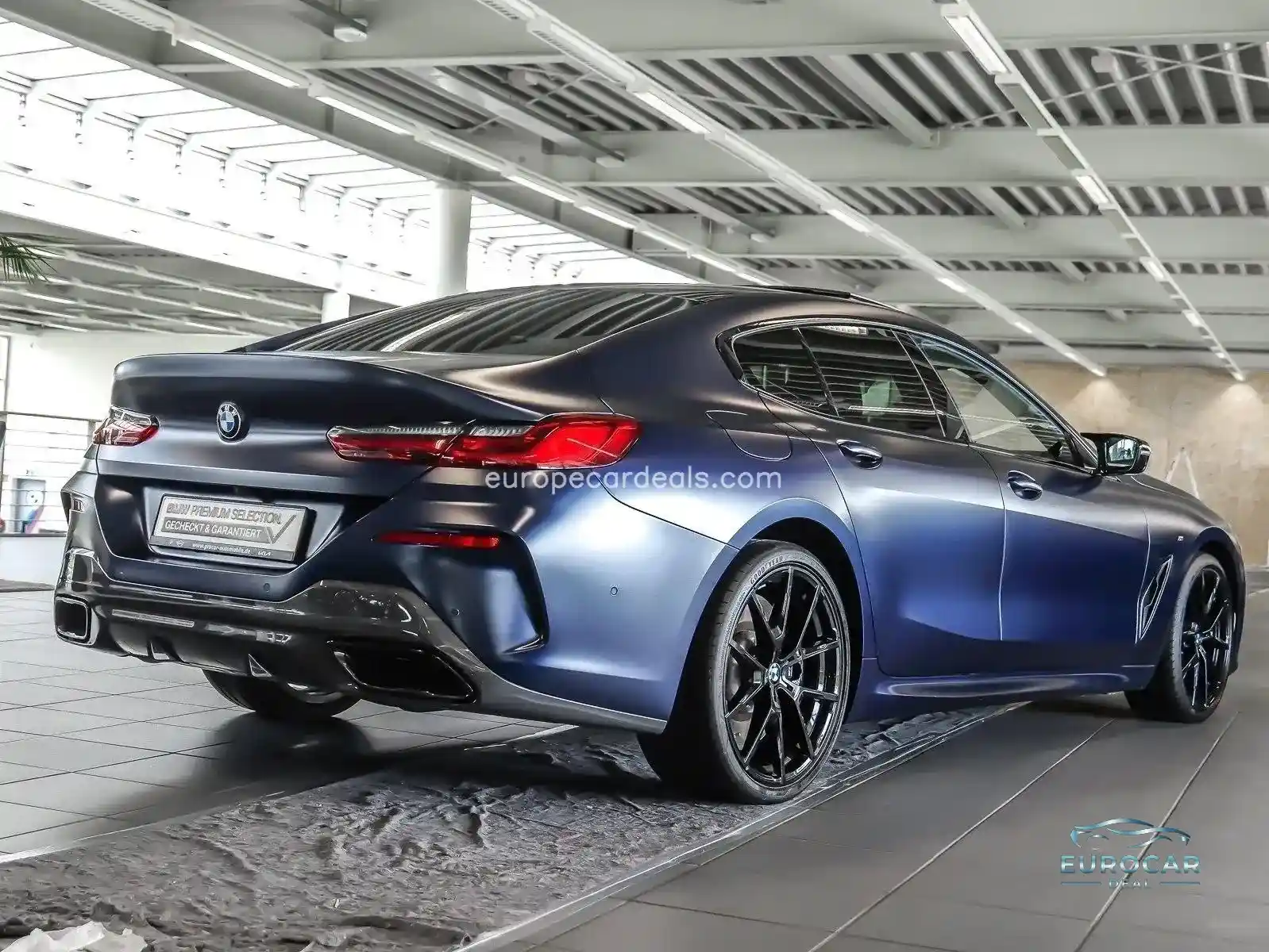 BMW M850
