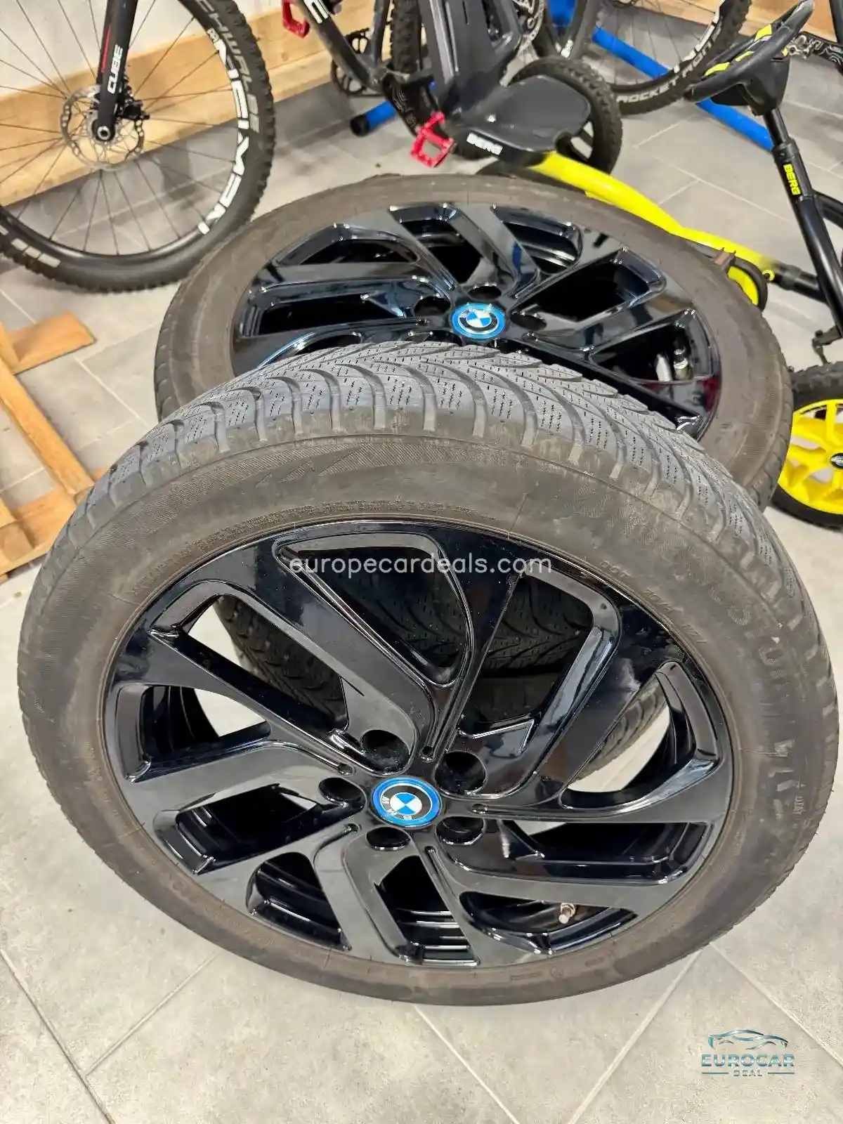 BMW i3