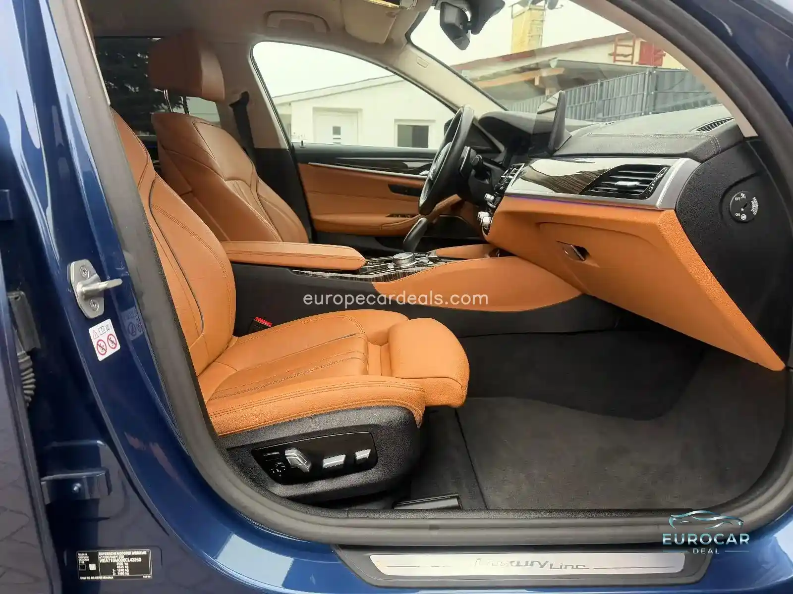 BMW 540