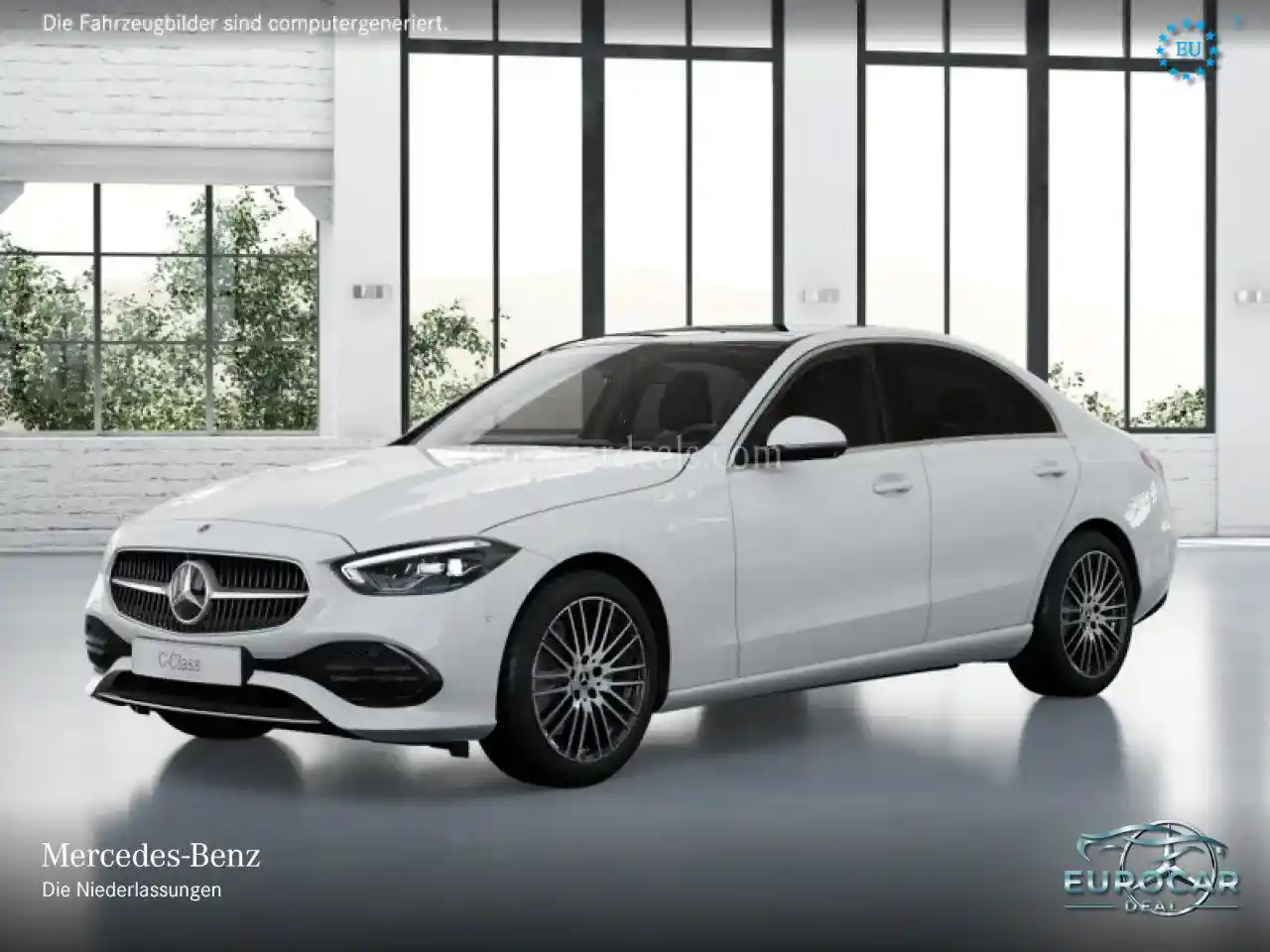 Mercedes-Benz C 180