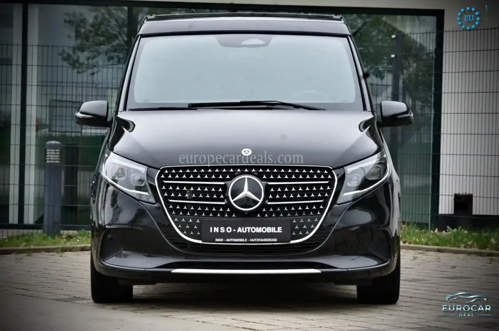 Mercedes-Benz V 250