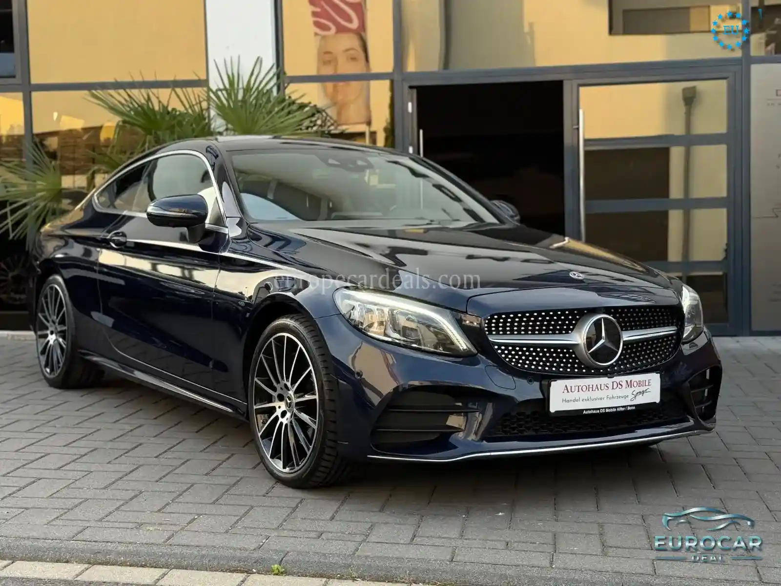 Mercedes-Benz C 400