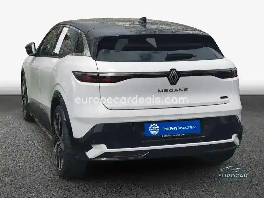 Renault Megane E-TECH