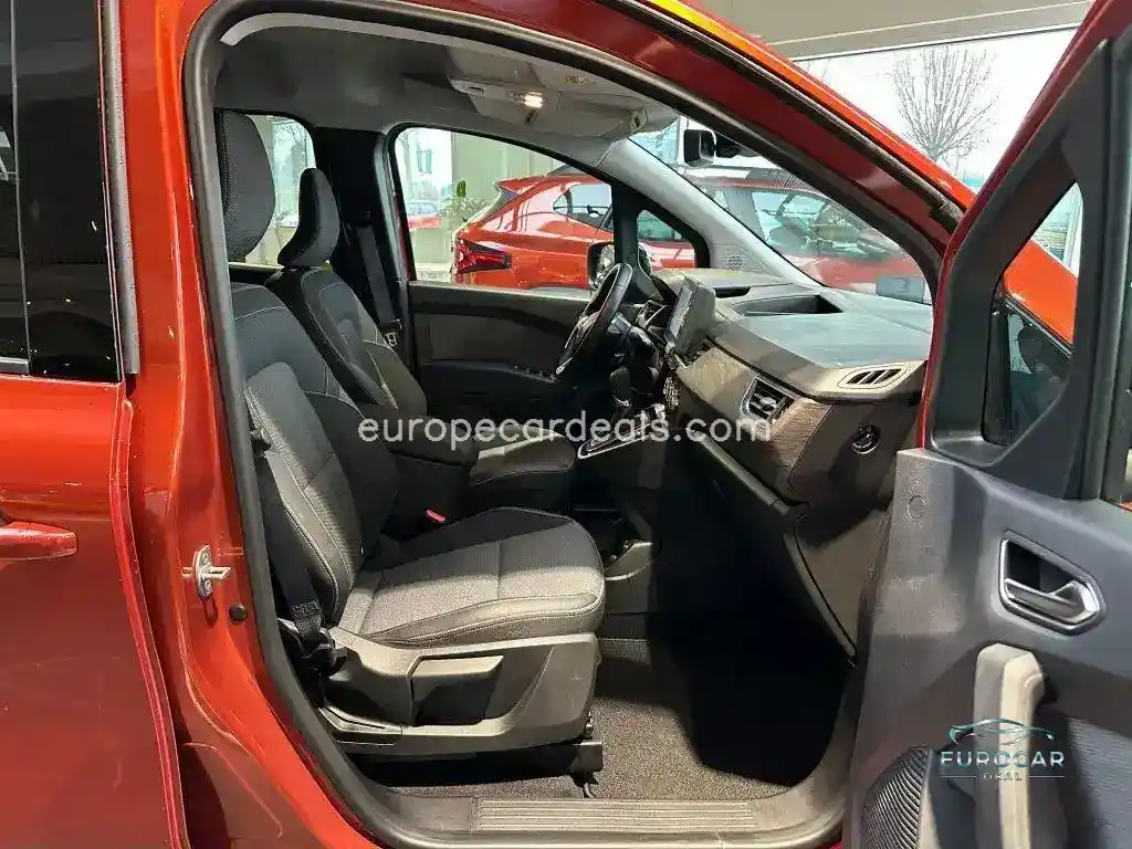 Renault Kangoo E-TECH