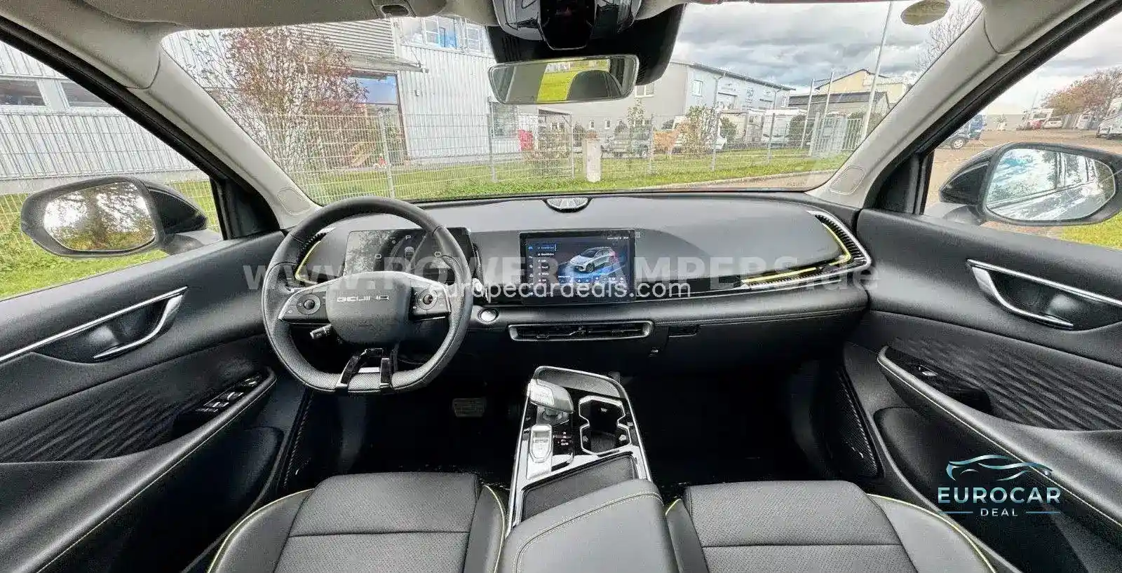BAIC Beijing X55