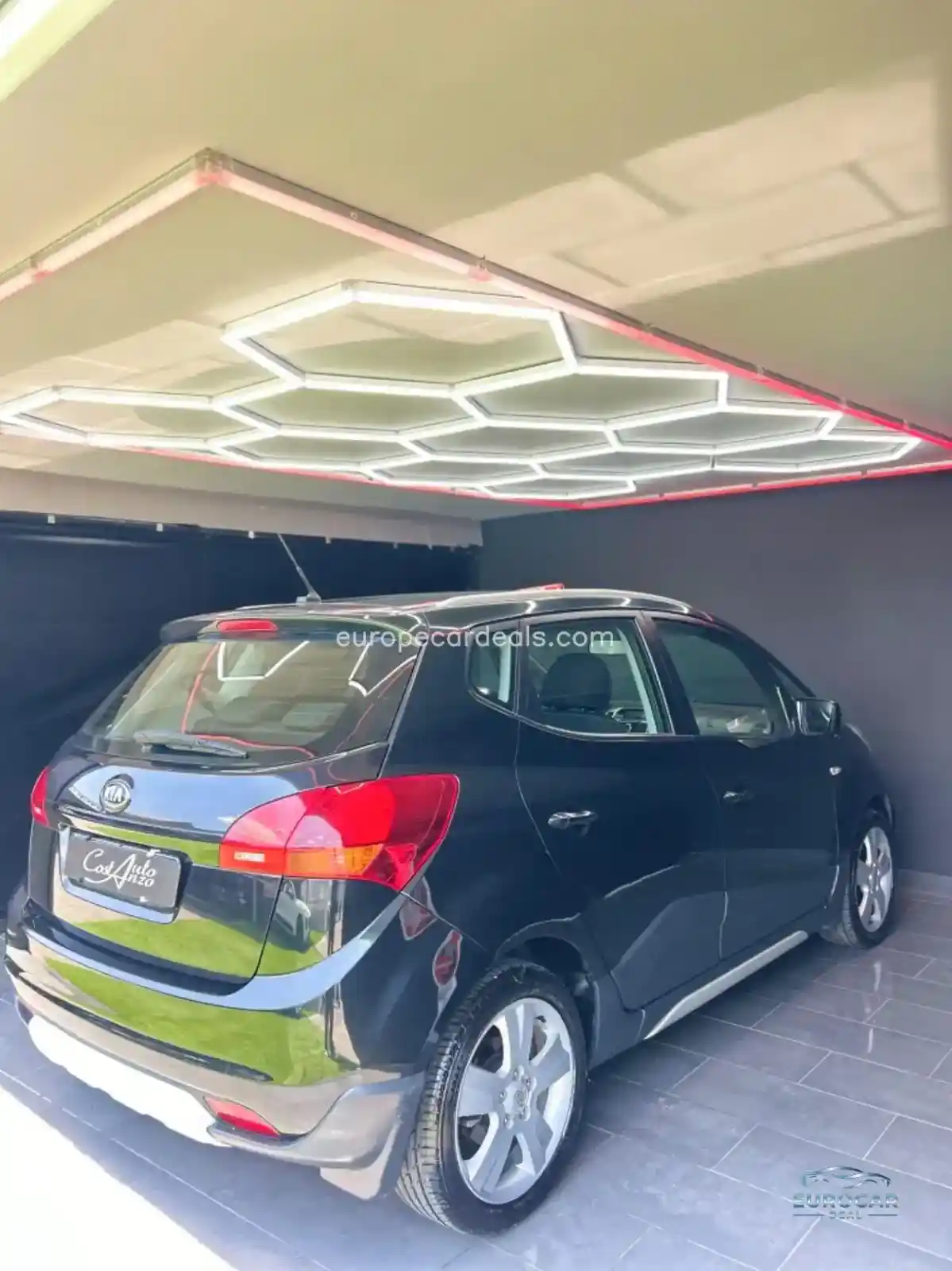 Kia Venga