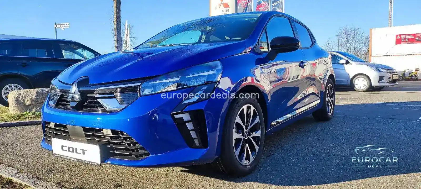 Mitsubishi Colt