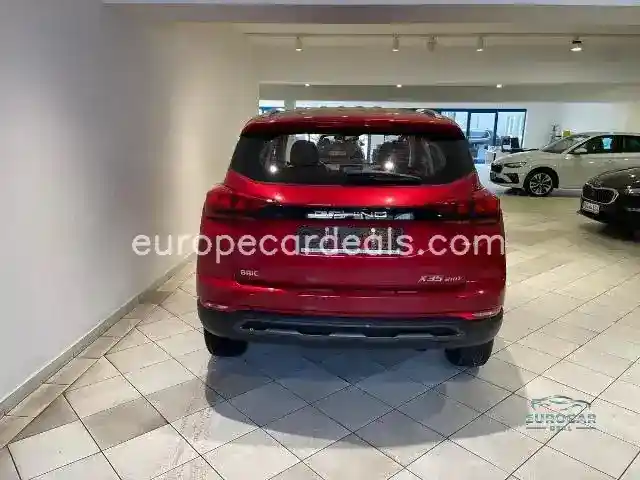 BAIC Beijing X35