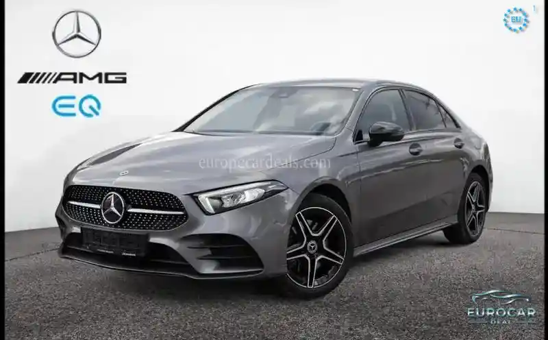 Mercedes-Benz A 250