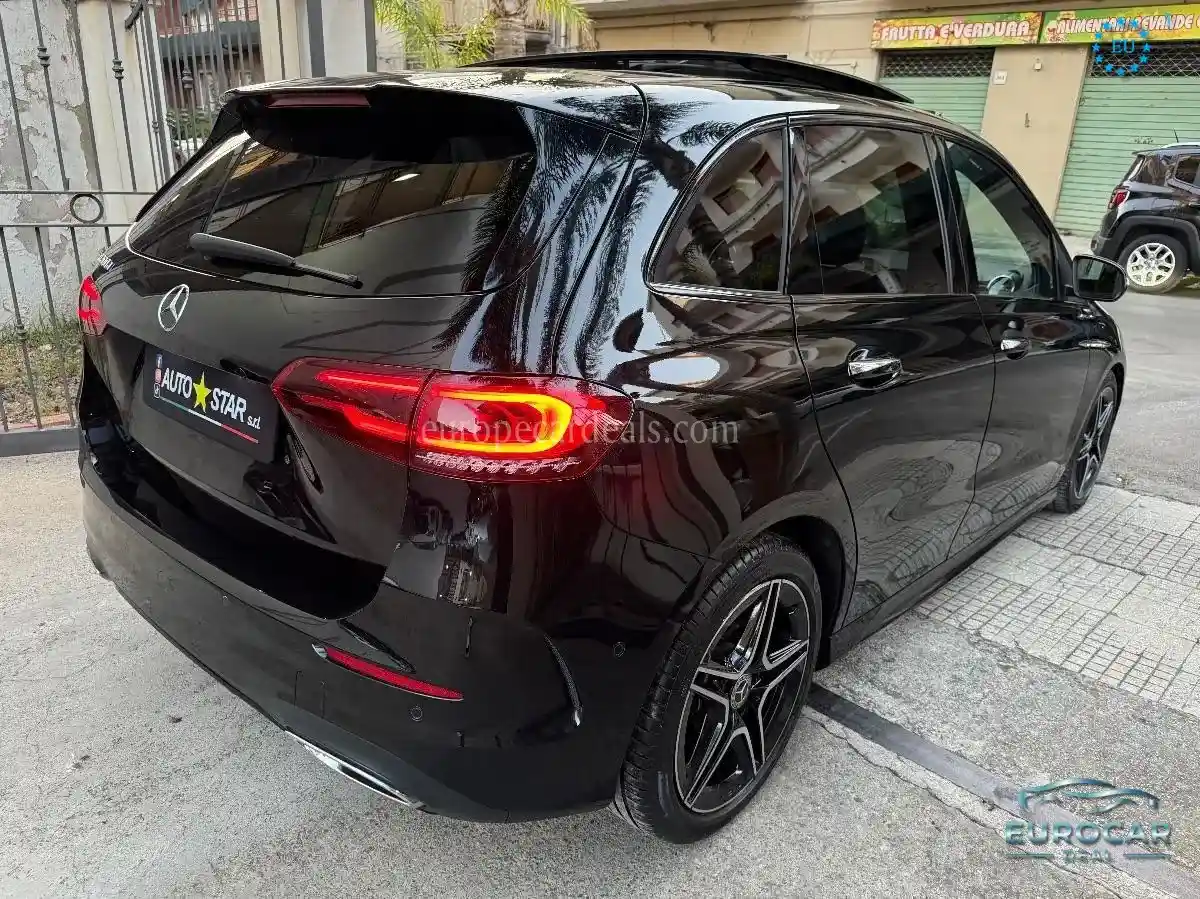 Mercedes-Benz B 200
