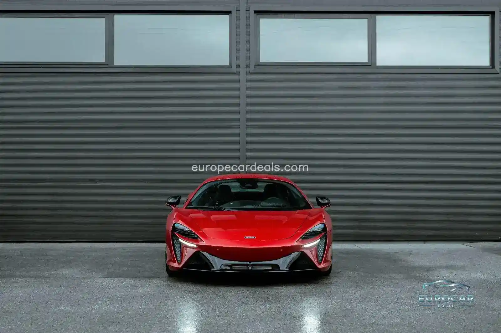 McLaren Artura
