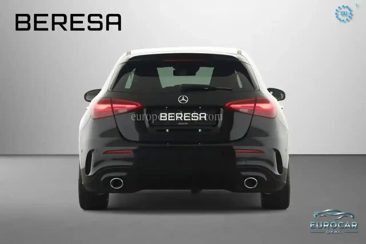 Mercedes-Benz A 35 AMG