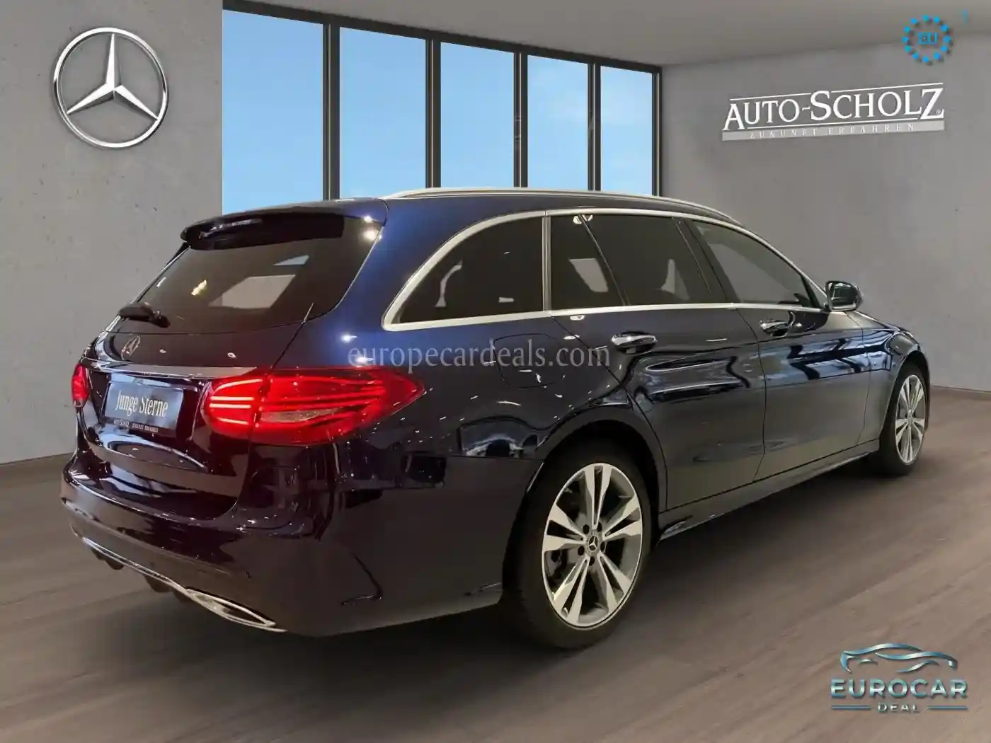 Mercedes-Benz C 300