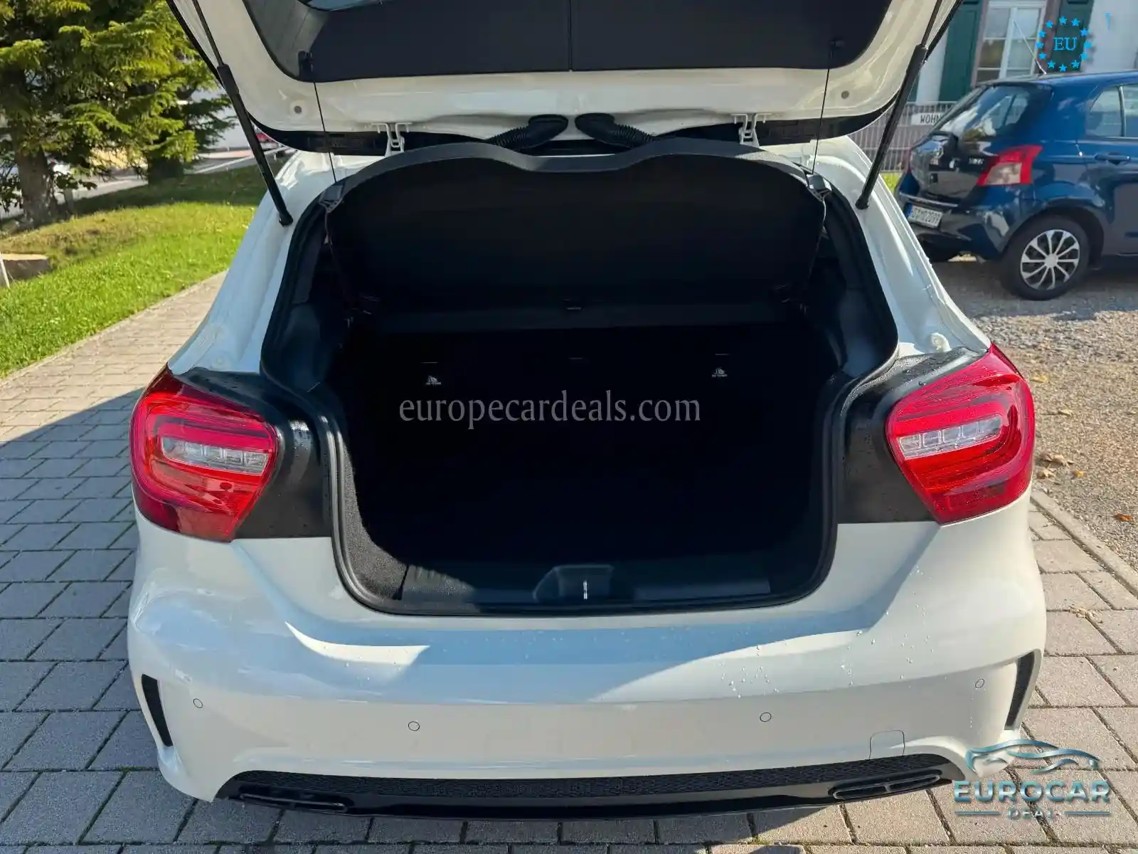 Mercedes-Benz A 45 AMG