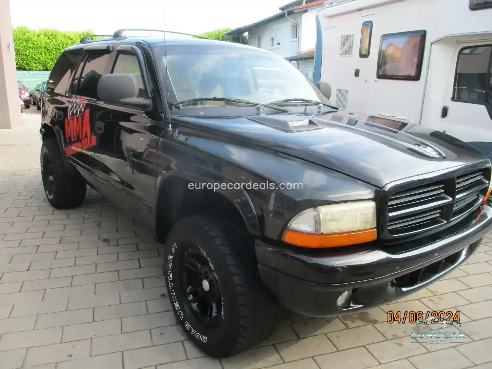 Dodge Durango