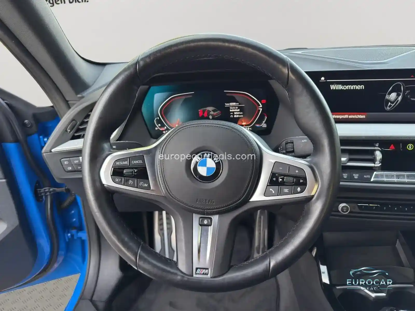BMW 218 Gran Coupé