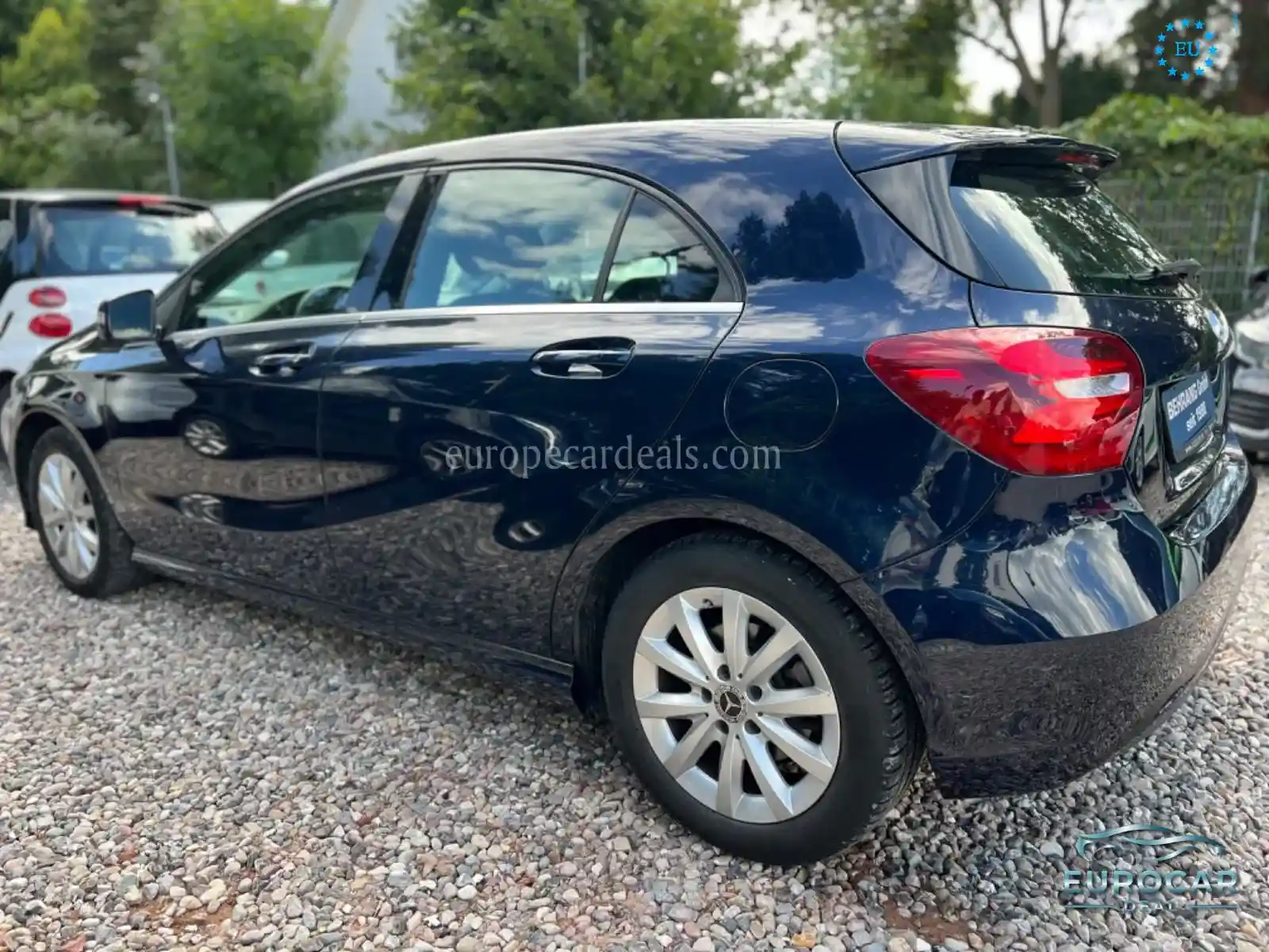 Mercedes-Benz A 160