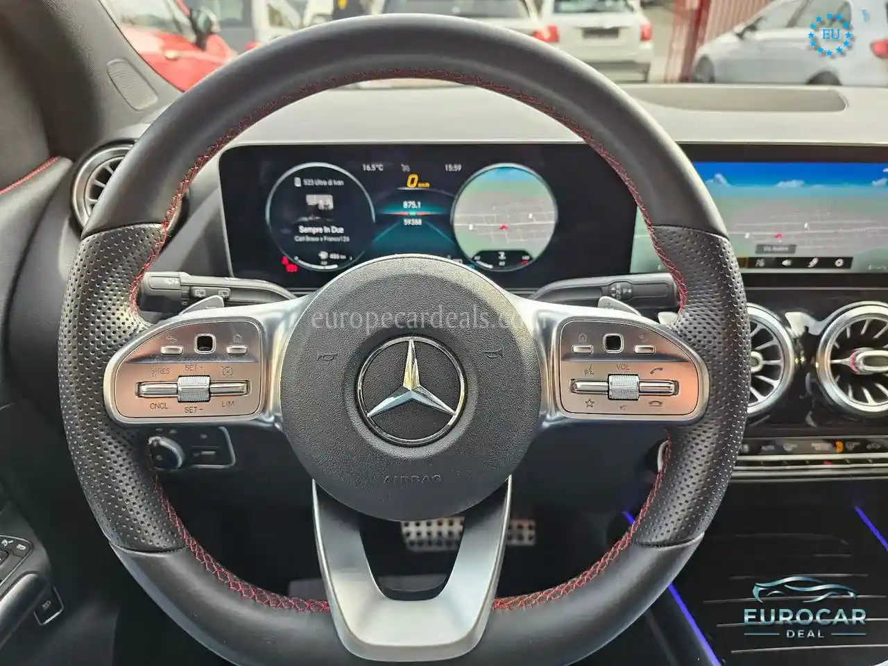 Mercedes-Benz B 180
