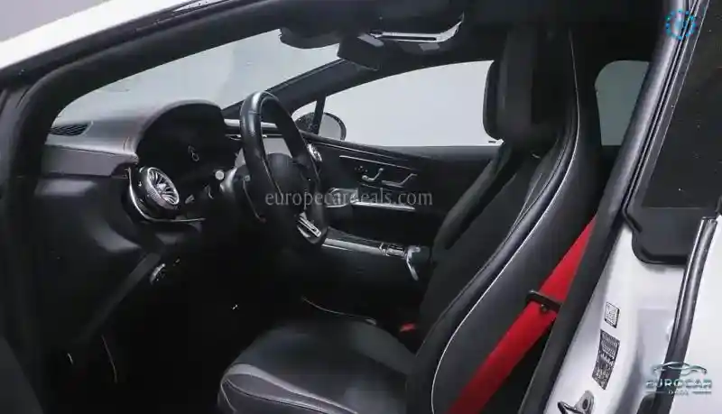 Mercedes-Benz E 53 AMG