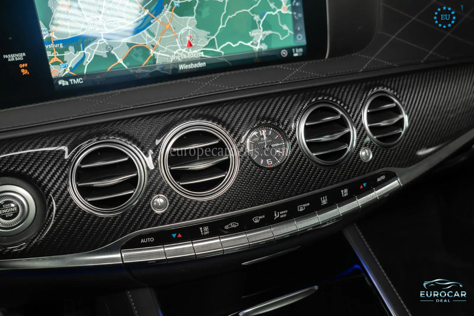 Mercedes-Benz S 63 AMG