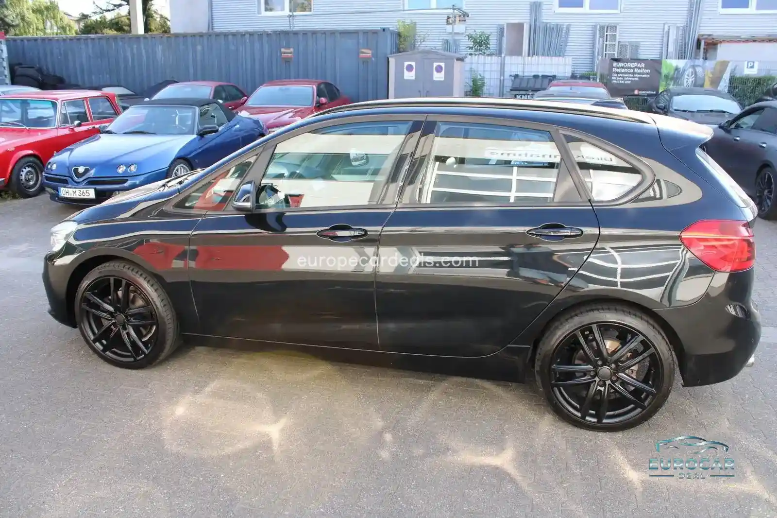 BMW 220 Active Tourer