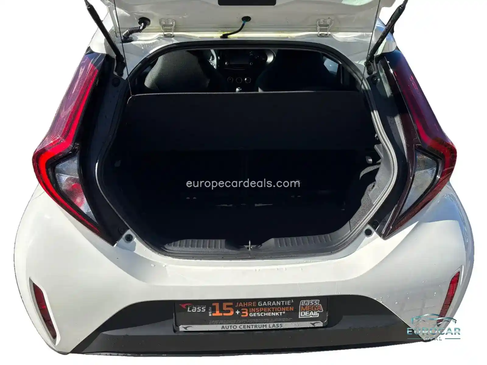 Toyota Aygo (X)