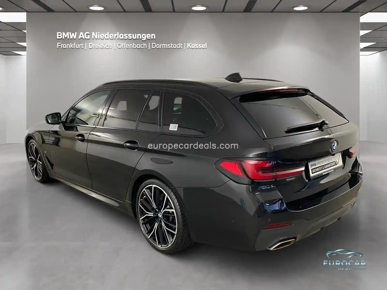 BMW 540