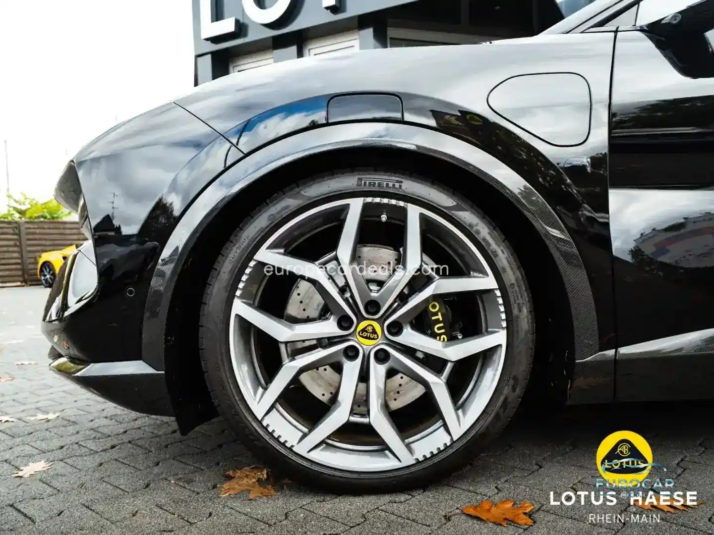 Lotus Eletre