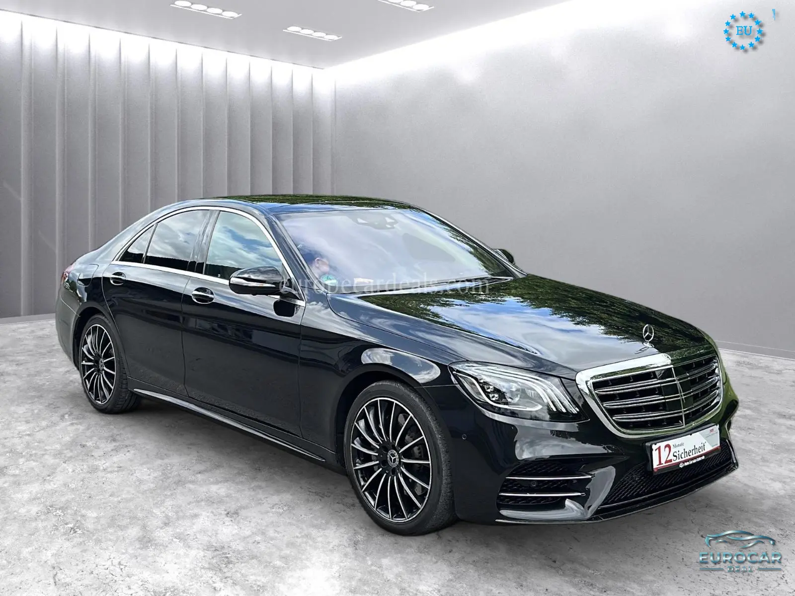 Mercedes-Benz S 350