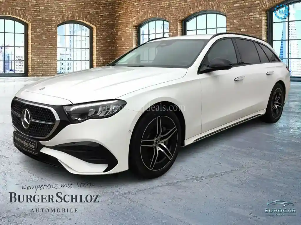 Mercedes-Benz E 200