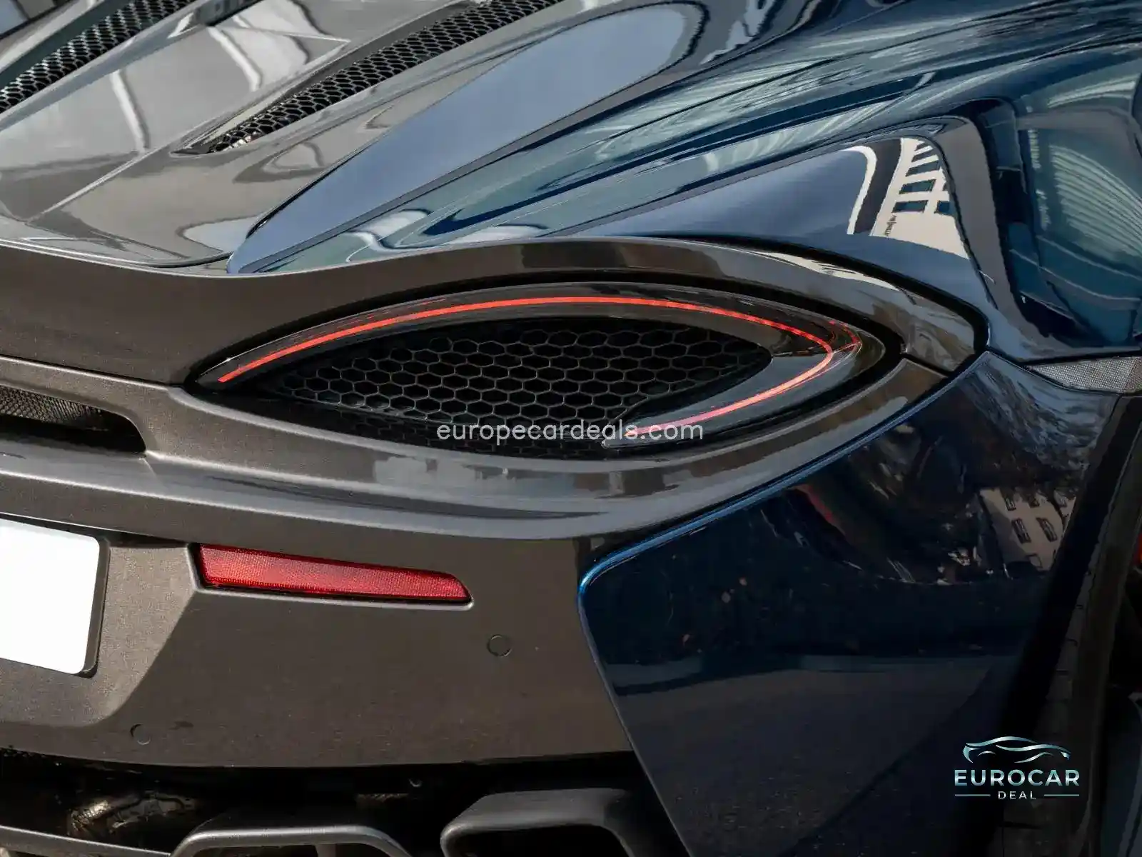 McLaren 570S