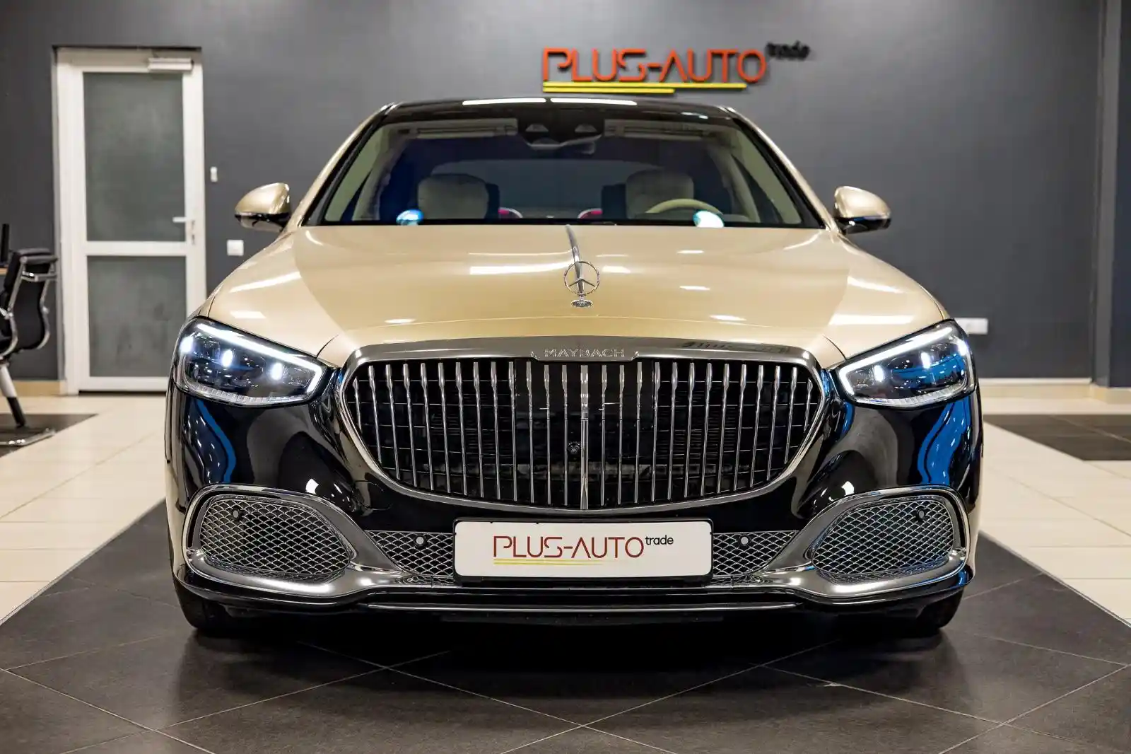 Mercedes-Benz S 680