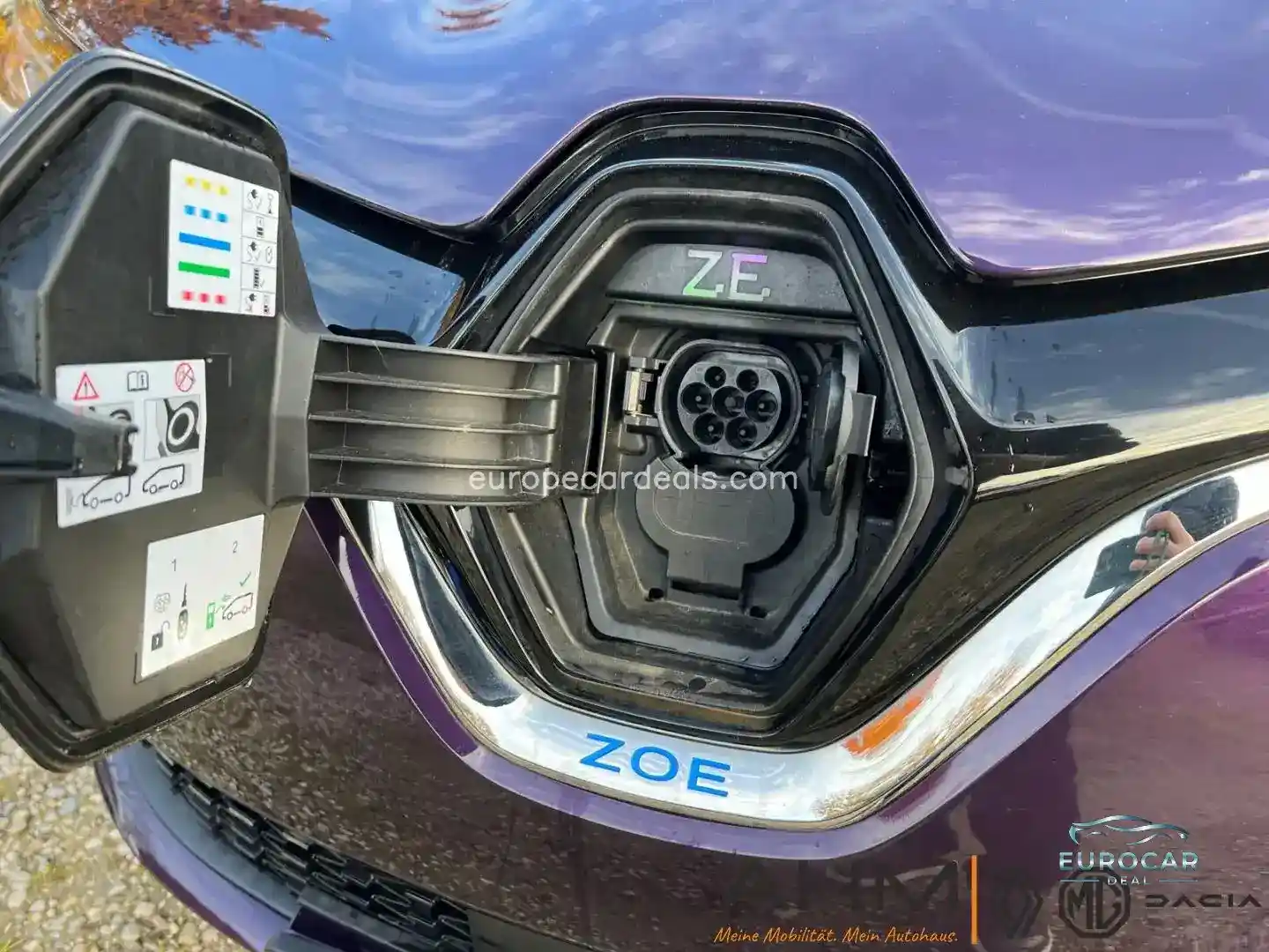 Renault ZOE