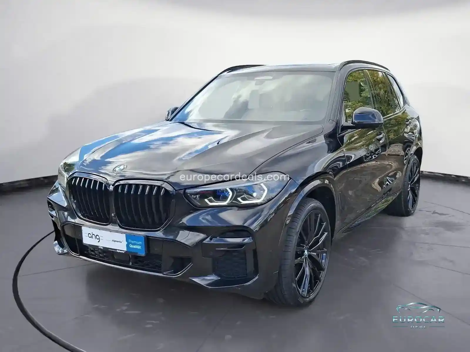 BMW X5 M50