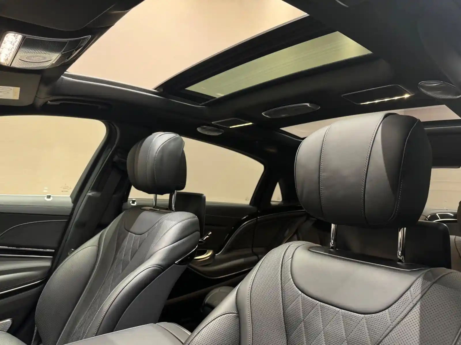 Mercedes-Benz S 650